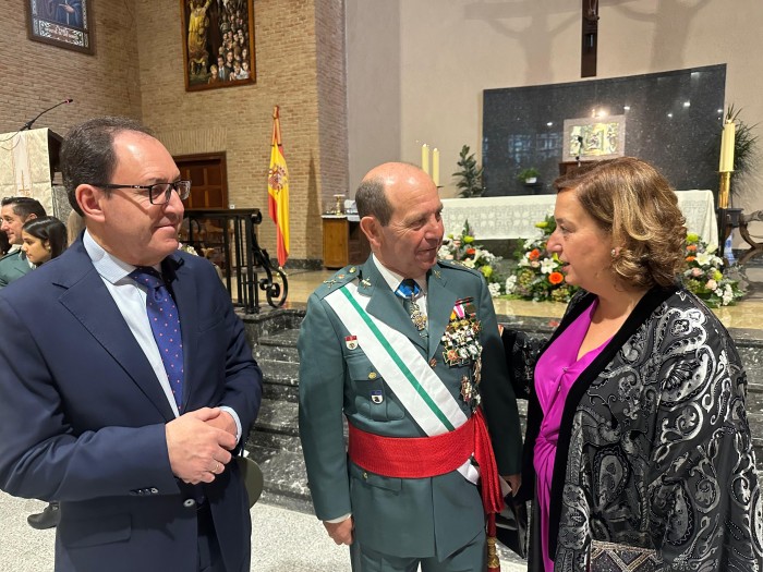 Imagen de 12102024 Cedillo y Guerrero celebración Patrona Guardia Civil (1)