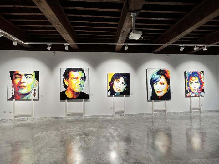 Imagen de Inauguración exposición