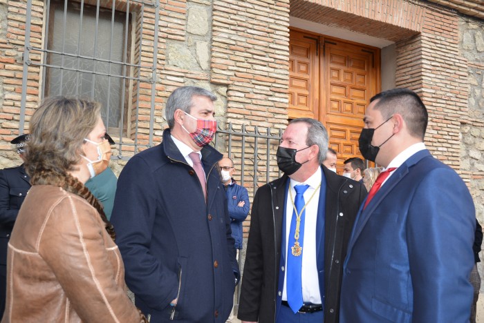 Intercambiando impresiones