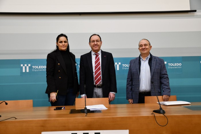 Imagen de 07032025 Guerrero y Lominchar en rueda de prensa ayudas gasto corriente (3)