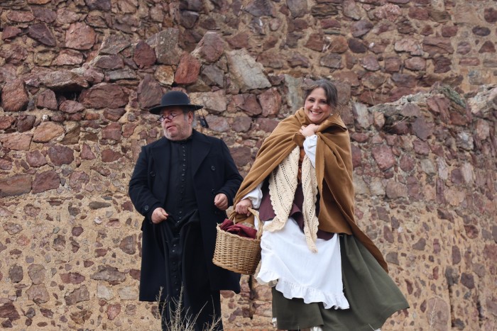 Imagen de Castillo de Almonacid. Recreación de la Batalla de Almonacid