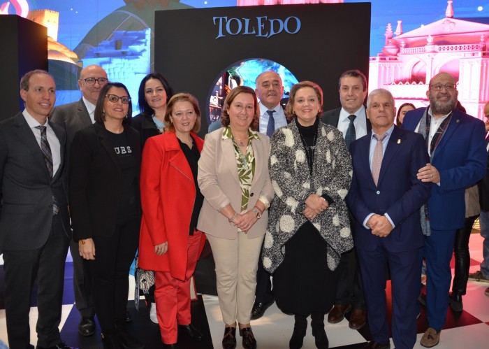 Diputación Fitur 2024