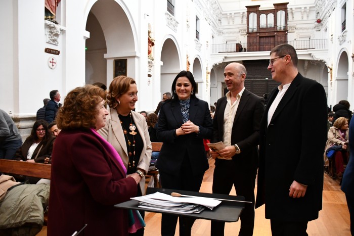 Imagen de Concierto de Semana Santa de la Agrupación Musical de Corral de Almaguer en Toledo