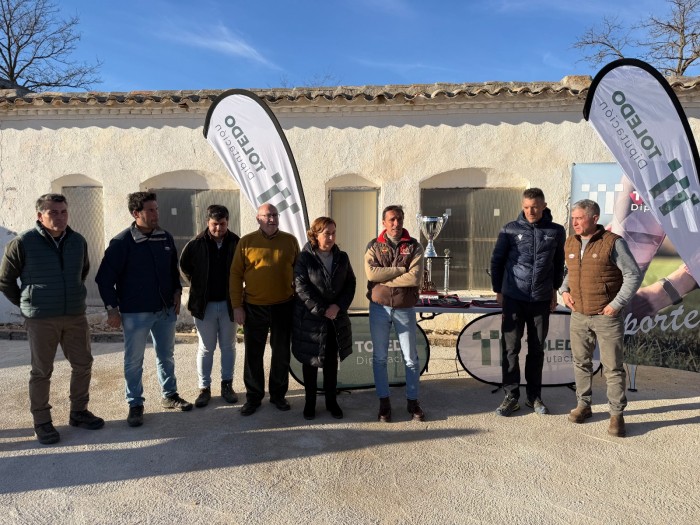 Imagen de 12012026 Cedillo en la Copa Diputación de Galgos 3