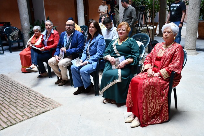 Imagen de 05052026 Presentación Jornadas Romanas de Carranque 7