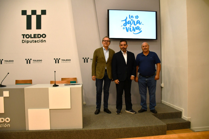 Presentación proyecto LA JARA VIVA