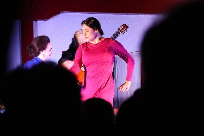 Imagen de Gala inaugural Festival Fuertes Diputación de Toledo