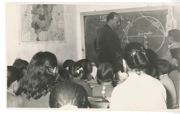 Imagen de Escuela Maestros Rurales Motorizados de Ontanillas