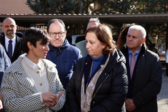 Imagen de Visita al Laboratorio Agroalimentario