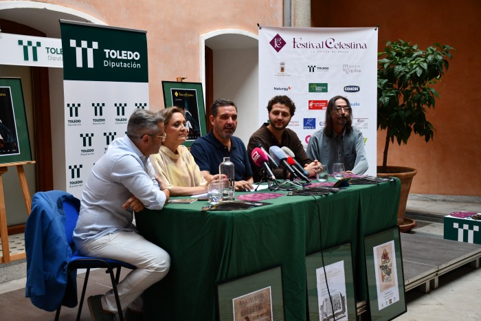 Imagen de 11082025 Presentación Festival Celestina