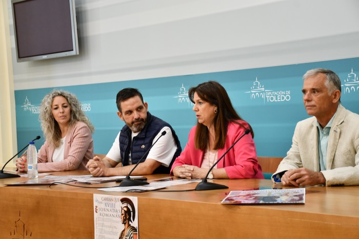 Jornadas Romanas de Carranque