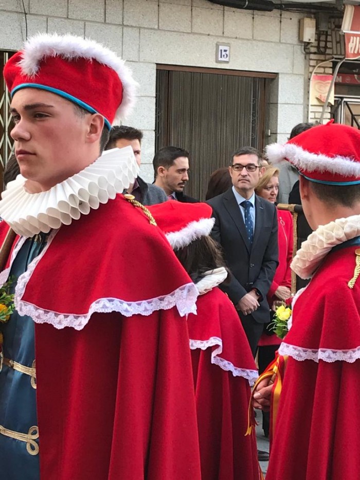 Imagen de Fiestas de la Encamisada de Menasalbas