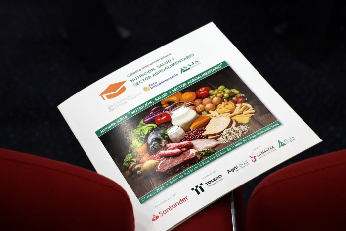 Imagen de La Diputación de Toledo respalda al sector agroalimentario porque defender el campo es defender el f