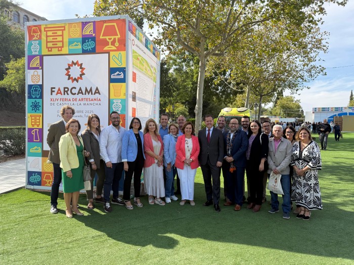 10102025 Cedillo visita FARCAMA junto a diputados provinciales y alcaldes de la provincia