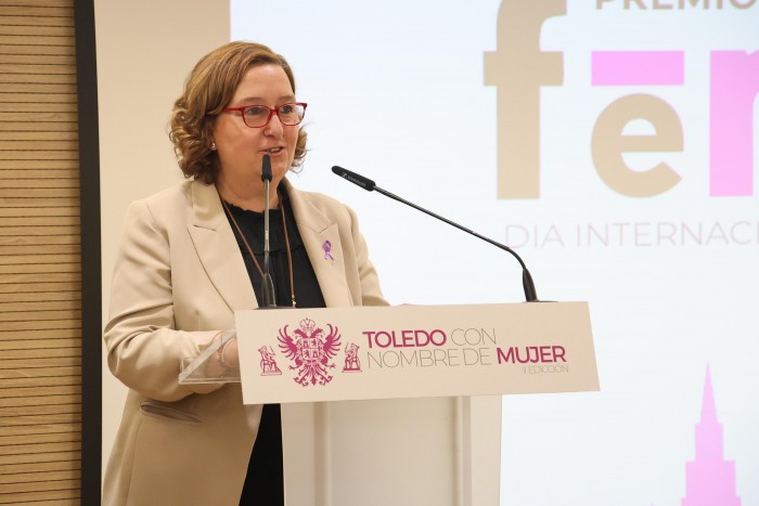 Imagen de 08032025 Cedillo en II ‘Toledo con nombre de mujer’