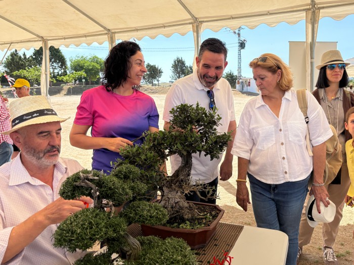Imagen de 07062025 Romera y García Jornada Puertas Abiertas El Borril 5