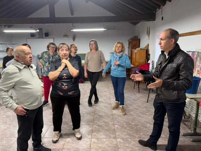 Imagen de Tu salud en danza en Navahermosa