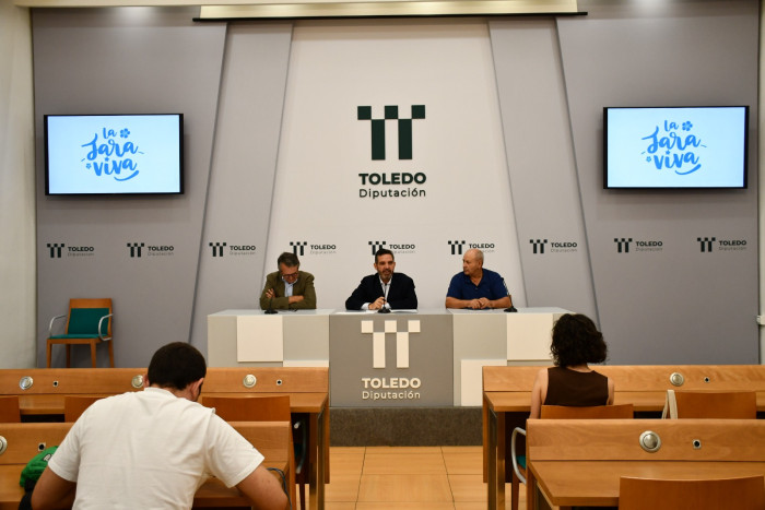 Presentación proyecto LA JARA VIVA