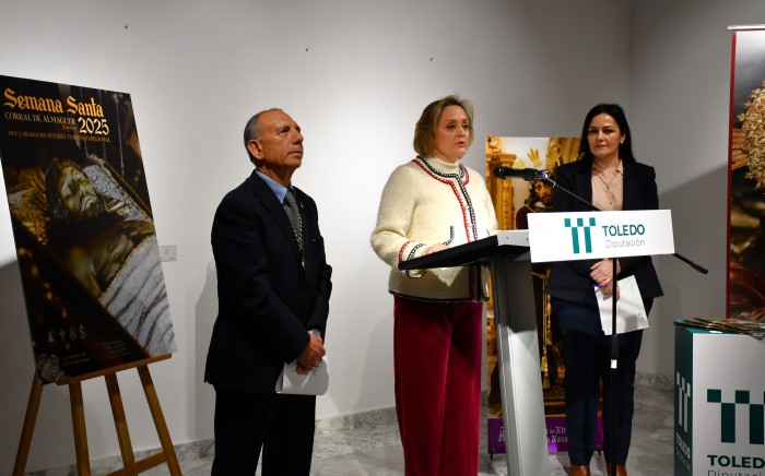 Imagen de 19032025 Presentación Sermana Santa Corral de Almaguer 3
