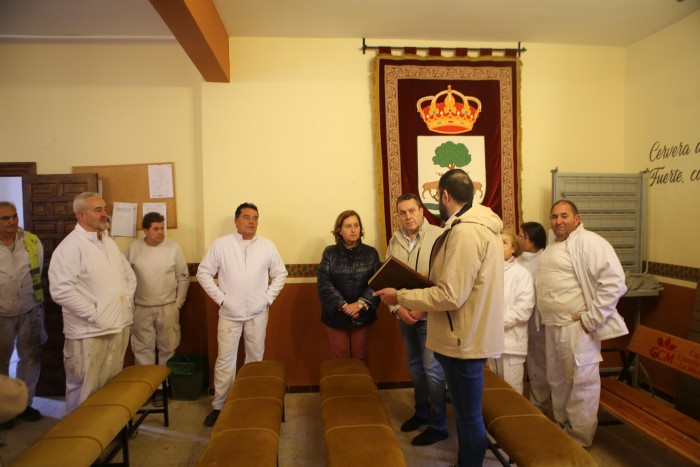 Imagen de Cedillo en Cervera de los Montes
