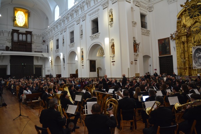 Imagen de 15032025 Cedillo concierto Banda Madridejos (2)
