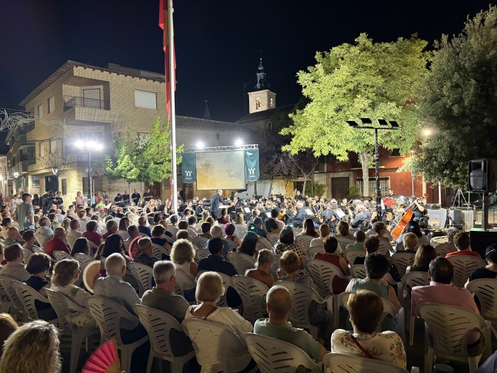 Imagen de 09082025 Romera homenaje Padre Juan Martín de Nicolás en Quintanar de la Orden 9