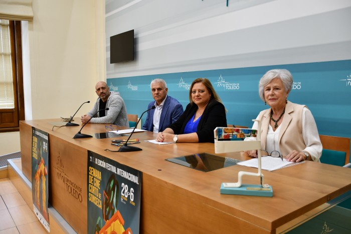 Imagen de 27092024 Presentación Semana Cine Corto Sonseca (1)