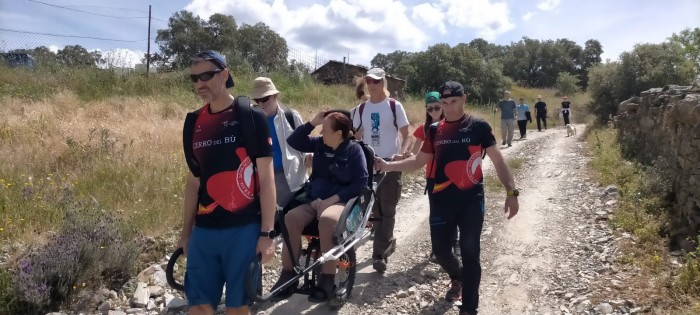 Paseos naturales en la provincia (Archivo)