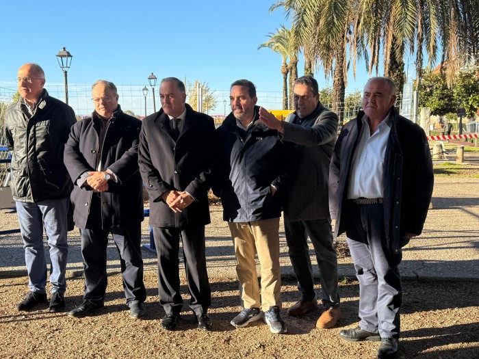 Imagen de 25112025 Visita acceso al puente viejo de Talavera 2