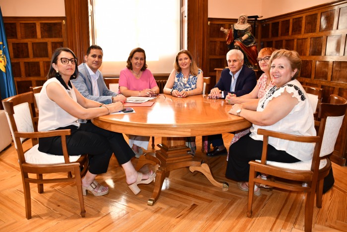 Imagen de 10092024 Cedillo reunión alcalde Madridejos