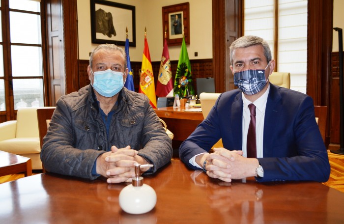 Imagen de Álvaro Gutiérrez y Pedro Lobato