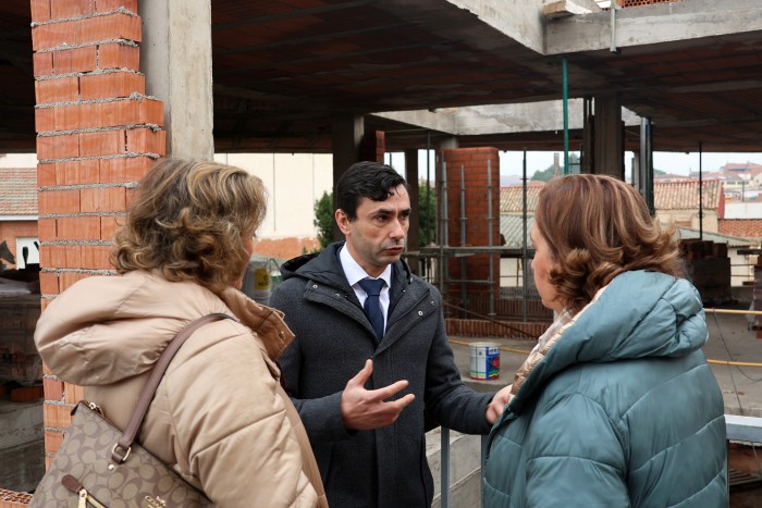 Imagen de 08012026 Cedillo visita la residencia de El Carpio de Tajo 3