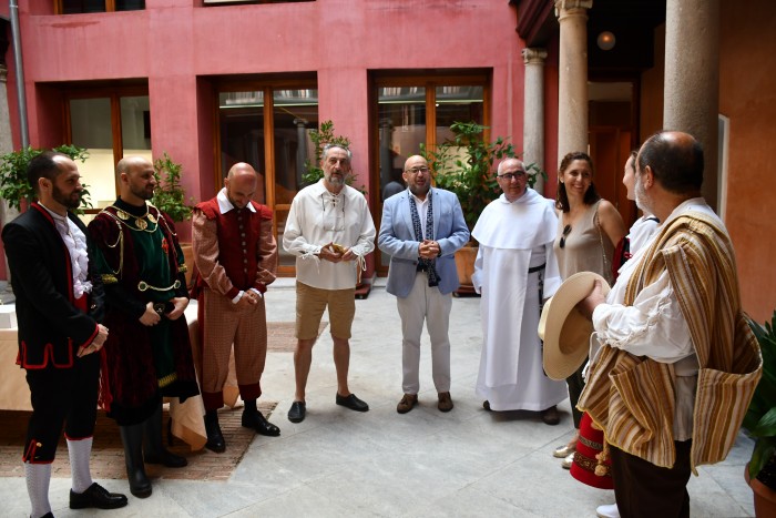 Imagen de Presentación Peribáñez y el Comendador de Ocaña