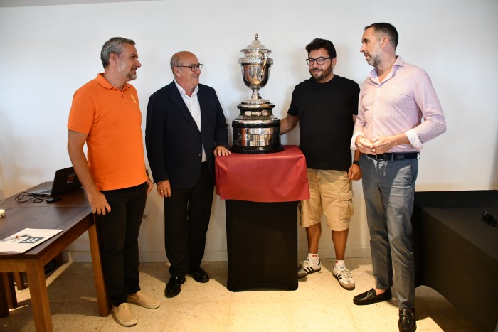 Imagen de Presentación Campeonato de España Foso Olímpico