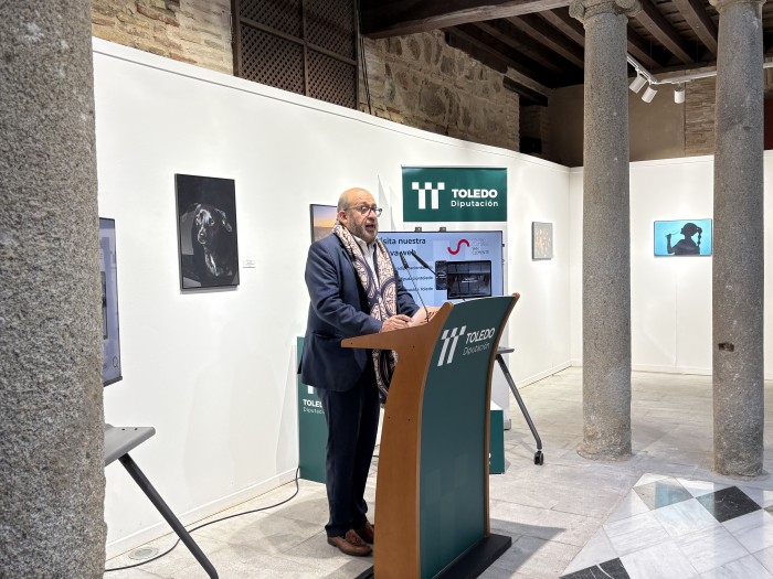 Imagen de 21112025 Arribas presenta nueva web San Clemente 1