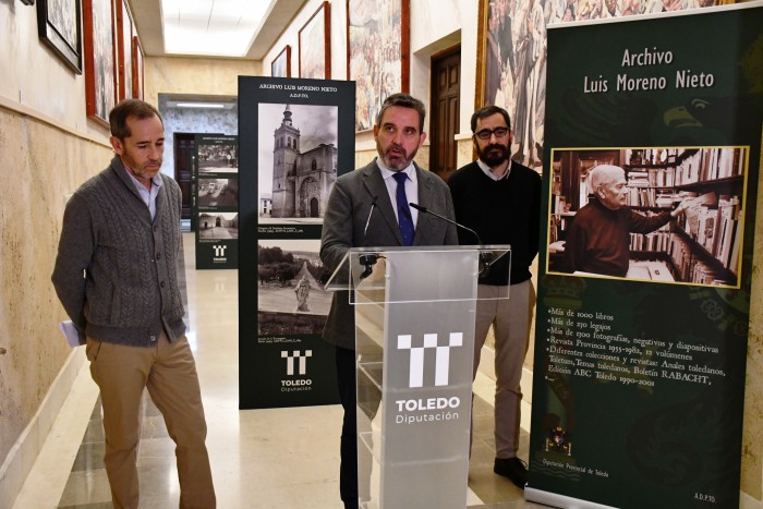 Imagen de Inauguración de la exposición