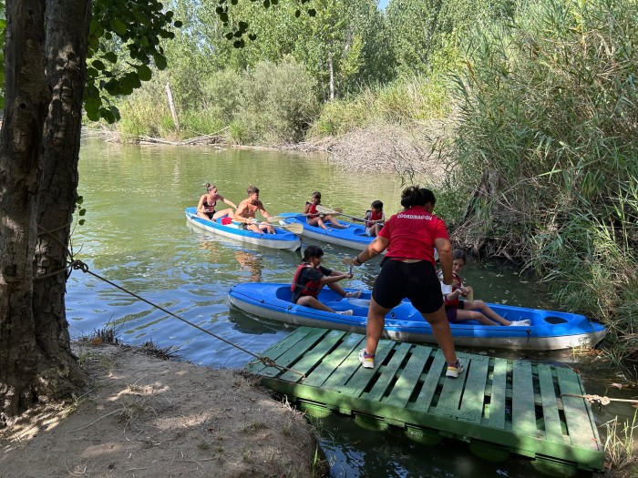 Imagen de Campamentos de la Diputación de Toledo