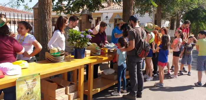 Imagen de Flora Bellón en El Borril