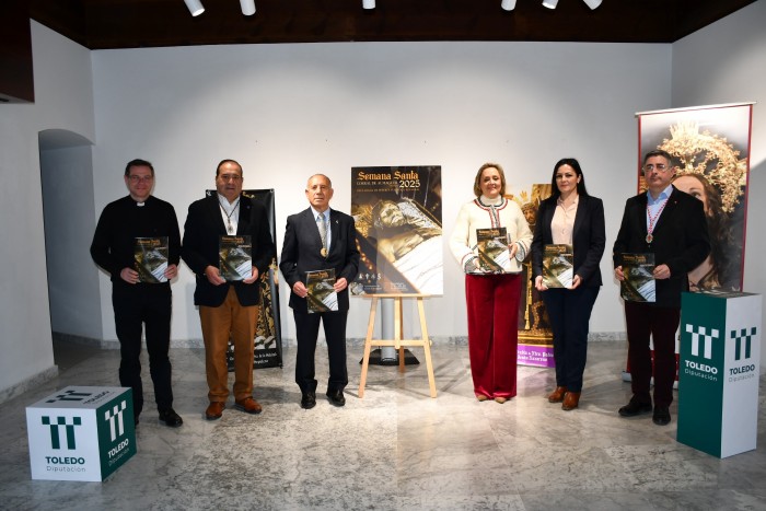 19032025 Presentación Sermana Santa Corral de Almaguer
