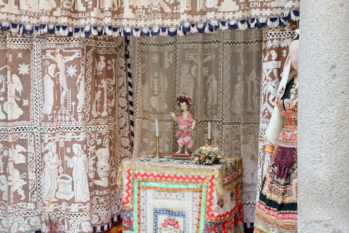 Imagen de 08052025 Romera presenta la exposición 'Los Corpus de la provincia' 6