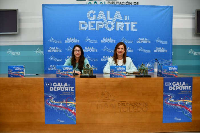 María Jesús Pérez e Isabel Fernández