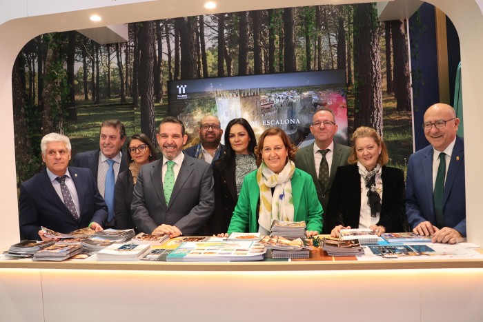 Imagen de En el mostrador de Toledo