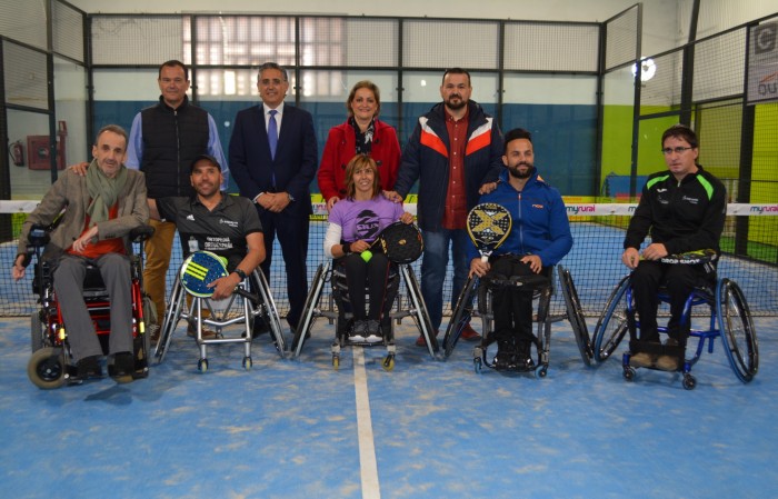 Imagen de Presentación IV Open Nacional Pádel