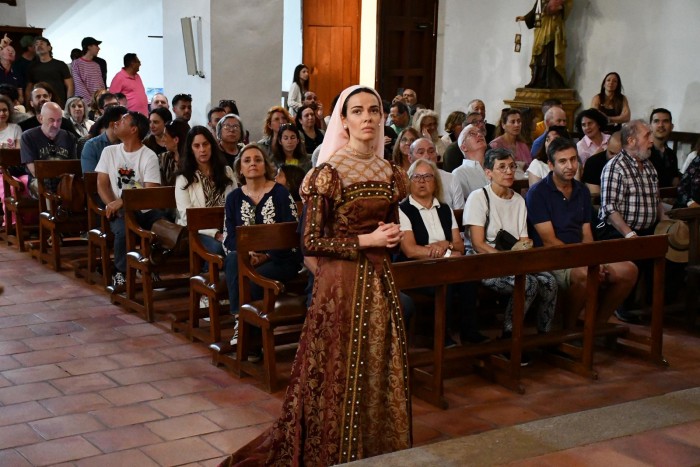 Imagen de  Visita al castillo de Maqueda