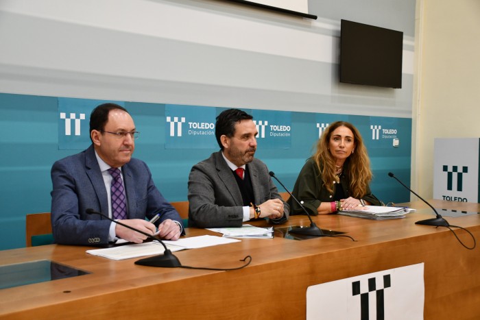 Imagen de 10032025 Romera y Guerrero en rueda de prensa 1