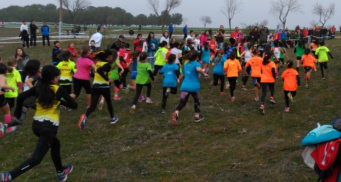 Competición deportiva (archivo)