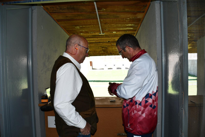 Jornada de Puertas Abiertas en el Campo de Tiro La Bastida