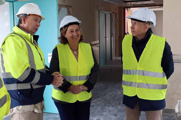 Imagen de Cedillo y Arias en la RSA