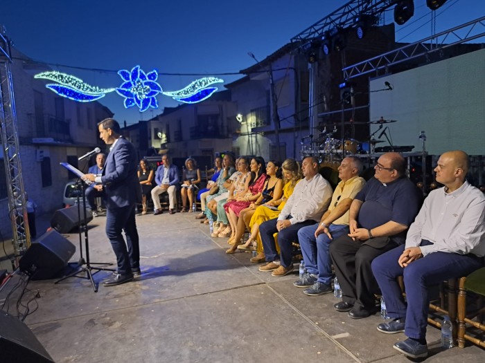 Imagen de Manuela Lominchar en El Romeral