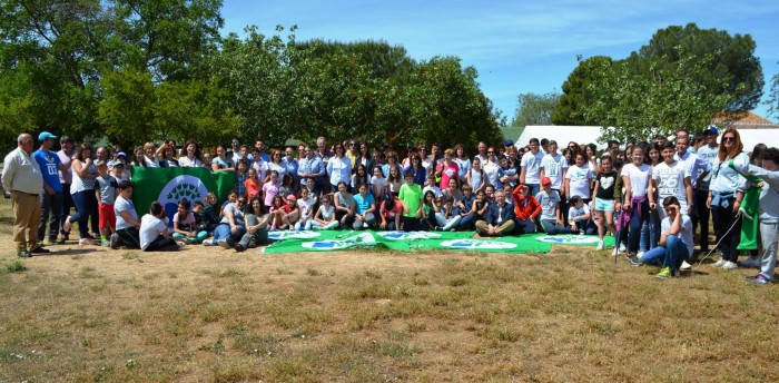 Imagen de Ecoescuelas en El Borril